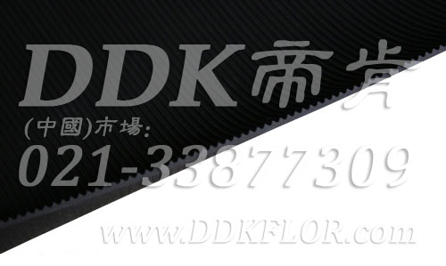 黑色耐磨型條紋防滑毯（1）樣板圖片,帝肯(DDK)_S450（Groove|加州）效果圖,豎直條紋,坑條防滑墊,地膠,地板膠,地面保護(hù)地毯,地面保護(hù)墊